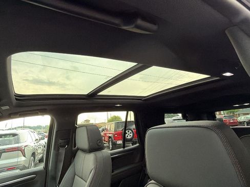 New 2026 Chevrolet Tahoe RST w/ Comfort Package AWD/4WD image 15