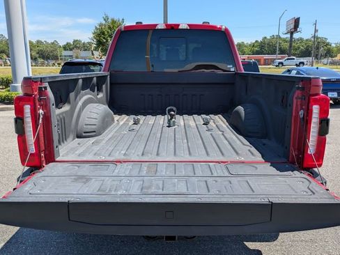 Used 2023 Ford F250 Lariat w/ Black Appearance Package AWD/4WD image 13