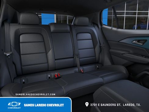 New 2026 Chevrolet Equinox EV LT image 17