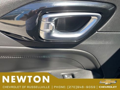 Used 2022 Jeep Compass Latitude AWD/4WD image 33