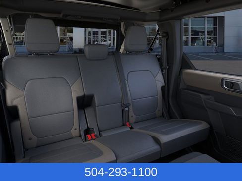 New 2025 Ford Bronco Big Bend image 11