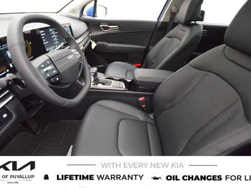 New 2026 Kia Sportage EX image 10