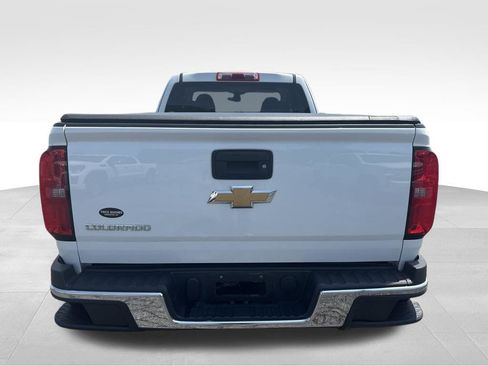Used 2020 Chevrolet Colorado W/T w/ WT Convenience Package RWD image 7