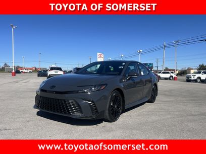 New 2026 Toyota Camry SE