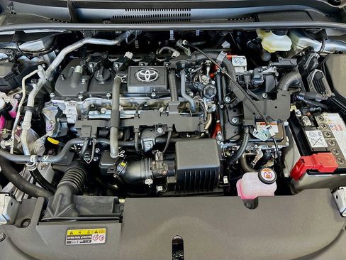 New 2026 Toyota Corolla LE FWD image 8