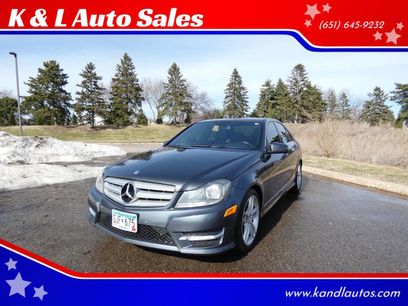 Used 2013 Mercedes-Benz C 300 4MATIC Sedan