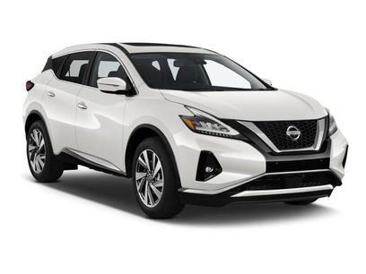 Used 2025 Nissan Murano SL w/ Cargo Package