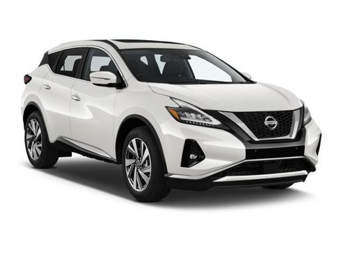 Used 2025 Nissan Murano SL w/ Cargo Package AWD/4WD image 1