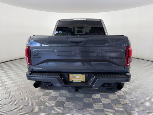 Certified 2018 Ford F150 Raptor w/ Equipment Group 802A Luxury AWD/4WD image 6