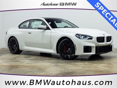 New 2025 BMW M2 w/ Lighting Package