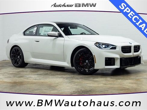 New 2025 BMW M2 w/ Lighting Package image 1