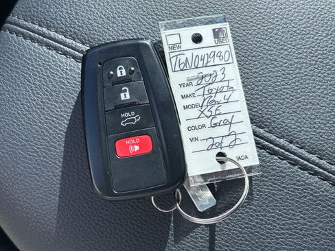 Used 2023 Toyota RAV4 XSE AWD/4WD image 38