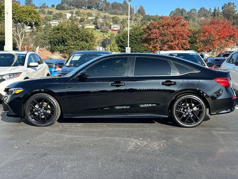 Certified 2023 Honda Civic Sport image 6