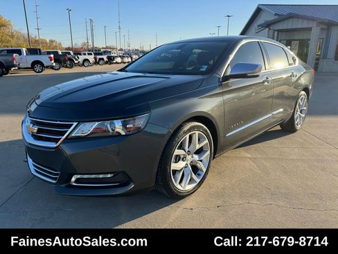 Used 2018 Chevrolet Impala Premier image 4