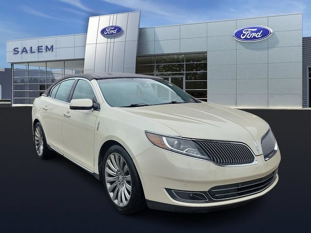 Used 2015 Lincoln MKS w/ Equipment Group 101A FWD image 1
