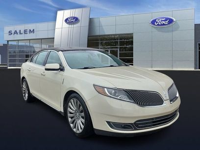 Used 2015 Lincoln MKS w/ Equipment Group 101A