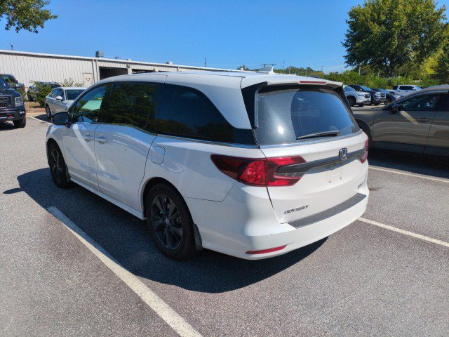 Certified 2024 Honda Odyssey Sport image 3