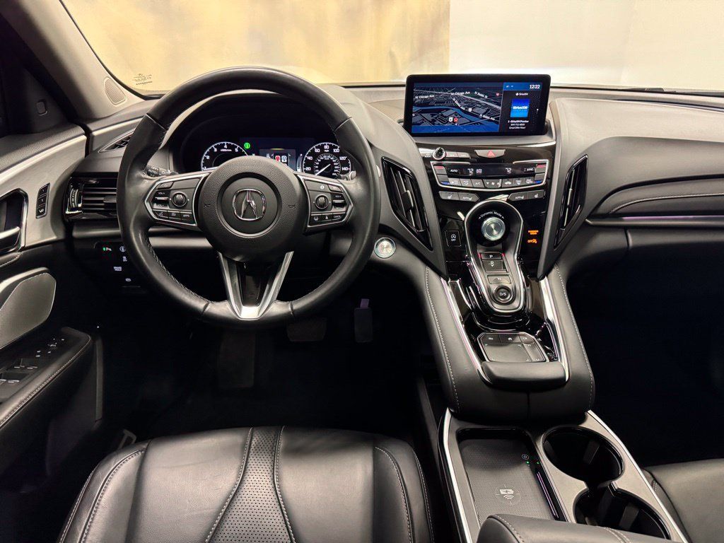 Used 2025 Acura RDX w/ Technology Package AWD/4WD image 20