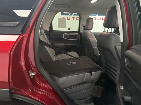 New 2026 Ford Bronco Sport Badlands image 37