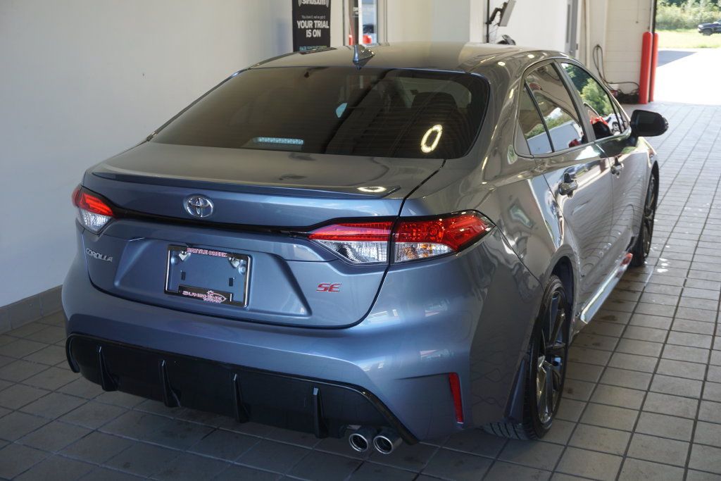 Certified 2024 Toyota Corolla SE FWD image 13