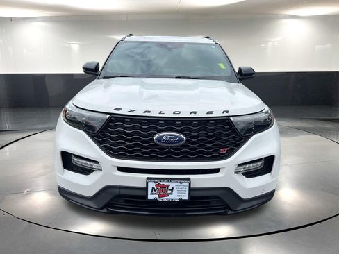 Used 2020 Ford Explorer ST w/ ST Street Pack AWD/4WD image 12