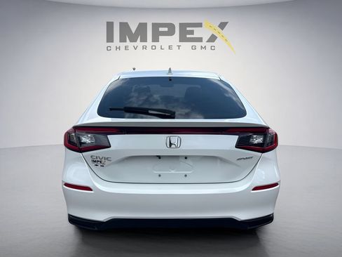 Used 2025 Honda Civic Sport image 12