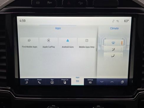 Used 2022 Ford F250 Lariat w/ Chrome Package AWD/4WD image 31