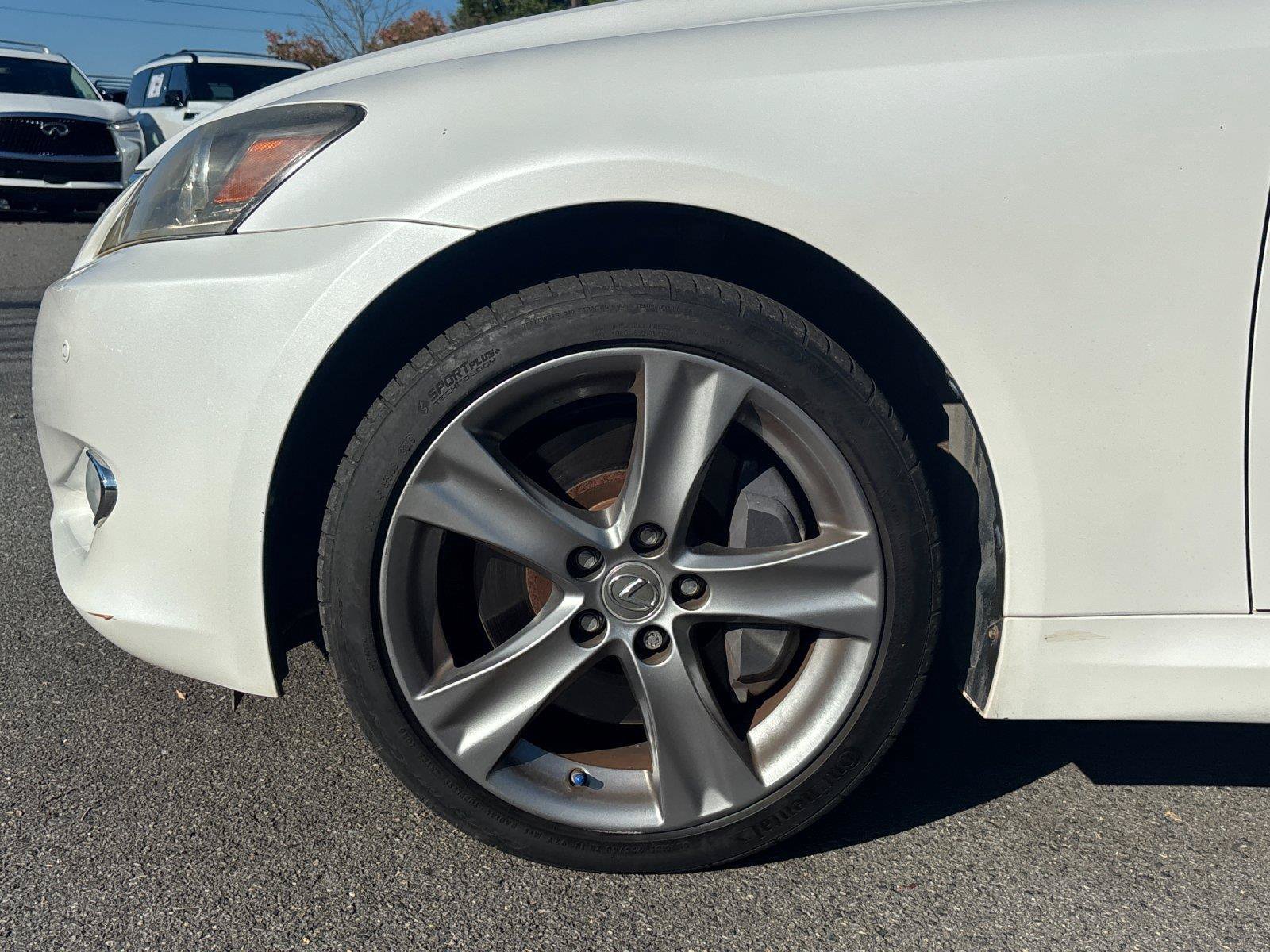 Used 2013 Lexus IS 350C w/ Luxury Pkg RWD image 10