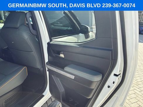 Used 2025 Toyota Tacoma 4x4 Double Cab Hybrid image 27