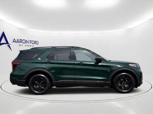 Used 2022 Ford Explorer Timberline AWD/4WD image 7