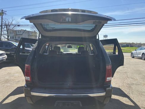 Used 2008 Jeep Grand Cherokee Overland AWD/4WD image 33