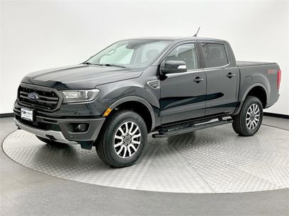 Used 2019 Ford Ranger Lariat w/ Equipment Group 501A Mid