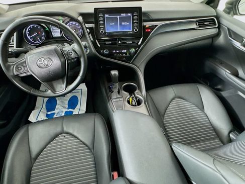 Used 2024 Toyota Camry SE w/ Convenience Package FWD image 25