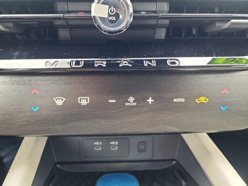 New 2026 Nissan Murano SL AWD/4WD image 17