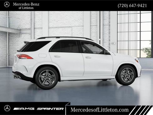 New 2026 Mercedes-Benz GLE 350 4MATIC image 18