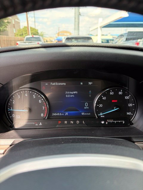 Used 2023 Ford Explorer Limited w/ Limited Technology Package RWD image 9