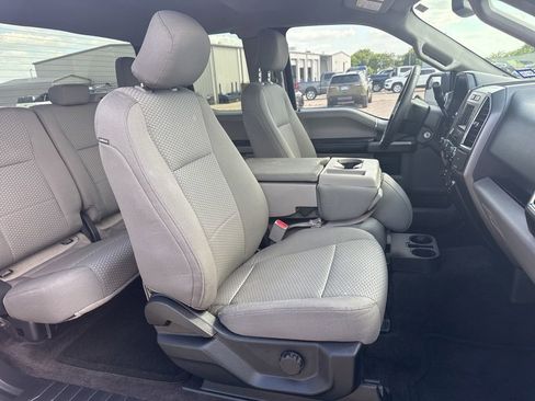 Used 2016 Ford F150 XLT w/ Equipment Group 301A Mid AWD/4WD image 8