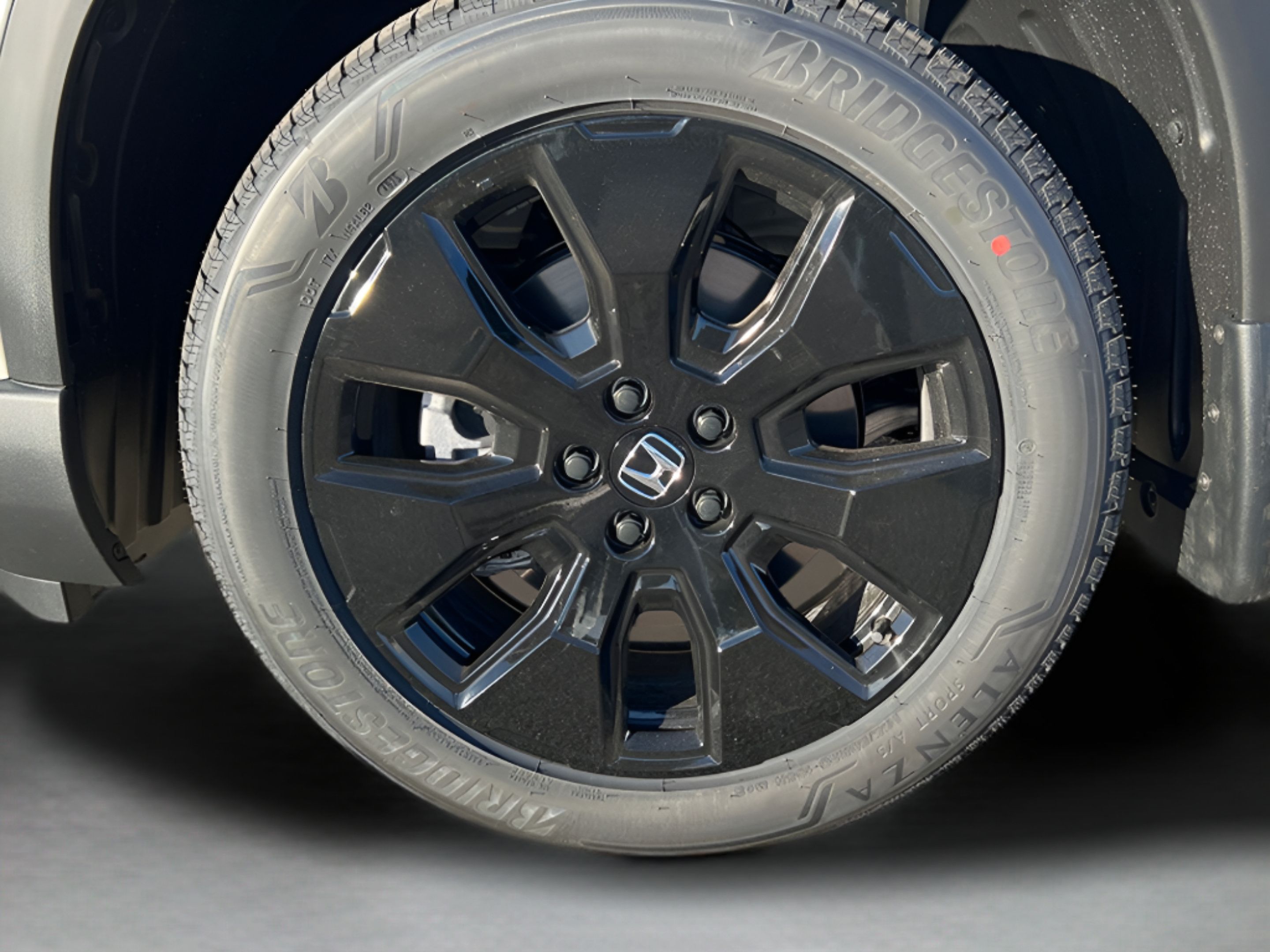 New 2026 Honda Pilot Black Edition image 27