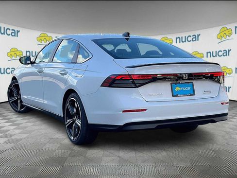 New 2025 Honda Accord Sport image 5