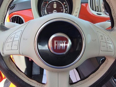Used 2017 FIAT 500 Pop FWD image 23
