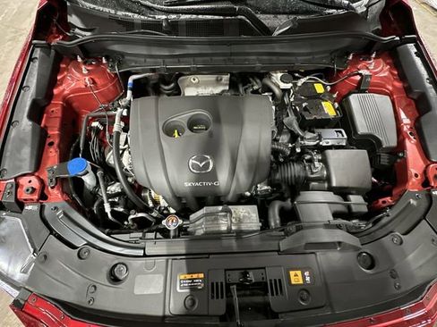 Used 2024 MAZDA CX-5 AWD 2.5 S w/ Premium Package image 22