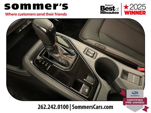 Certified 2026 Subaru Crosstrek 2.5i Limited image 21
