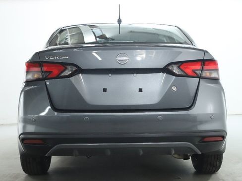 Certified 2025 Nissan Versa S w/ Trunk Package image 41