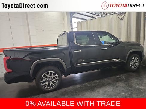 New 2026 Toyota Tundra 1794 Edition AWD/4WD image 13