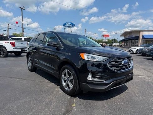 Used 2020 Ford Edge SEL w/ Convenience Package AWD/4WD image 4