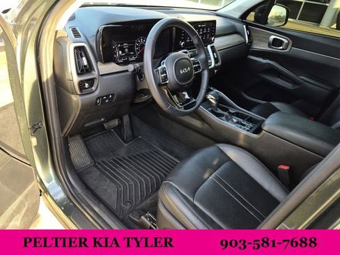 Certified 2023 Kia Sorento X-Line EX image 23