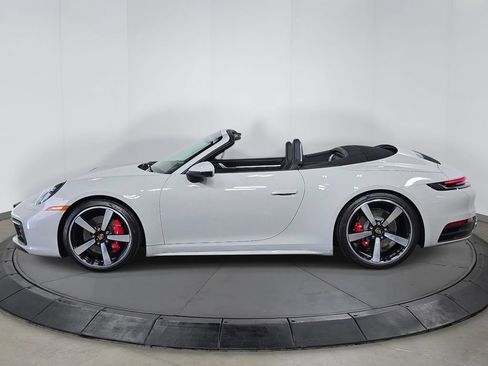 Certified 2024 Porsche 911 Carrera S RWD image 2