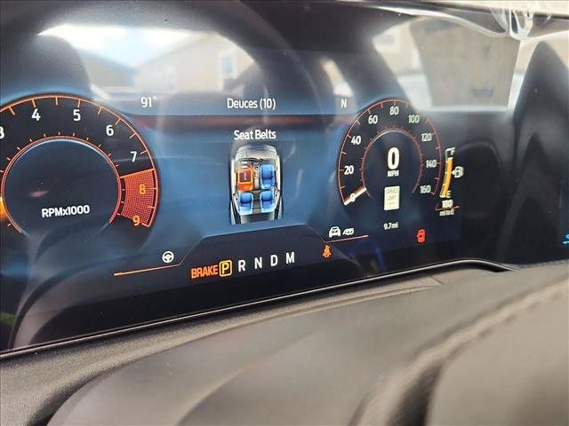 New 2026 Ford Mustang GT Premium w/ GT Performance Package RWD image 11