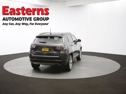 Used 2021 Jeep Compass Limited AWD/4WD image 37