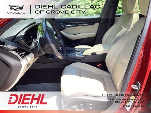Used 2022 Cadillac CT5 Premium Luxury w/ Climate Package AWD/4WD image 17